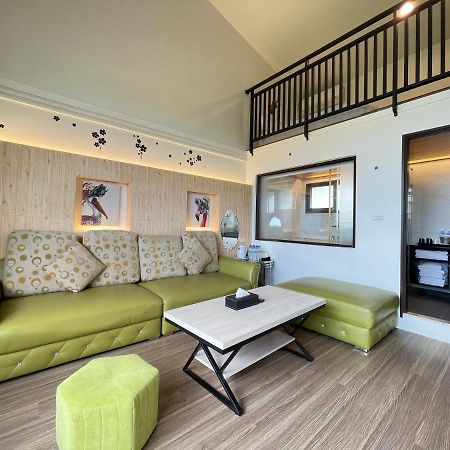 Apartament Jabez II Jiaoxi Zewnętrze zdjęcie