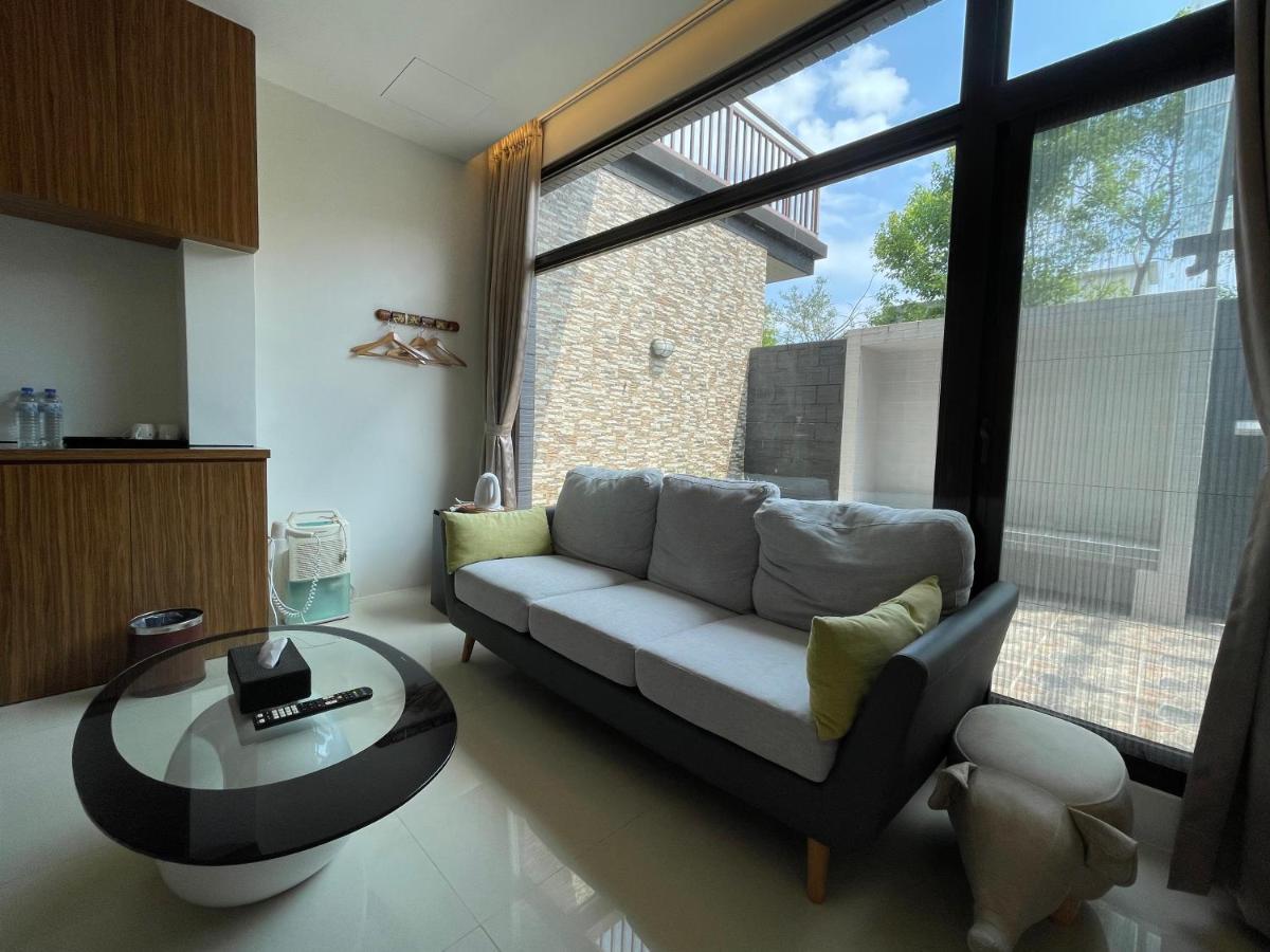 Apartament Jabez II Jiaoxi Zewnętrze zdjęcie