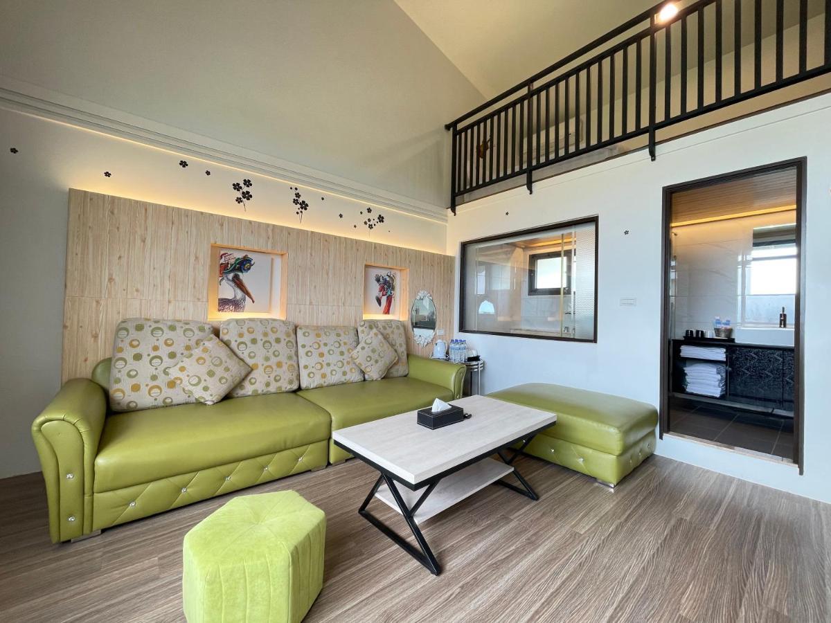 Apartament Jabez II Jiaoxi Zewnętrze zdjęcie
