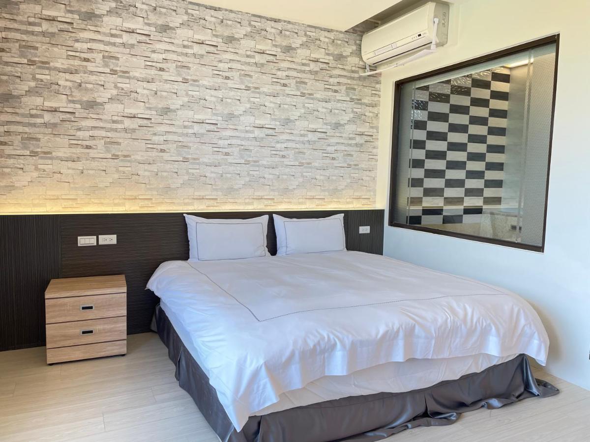 Apartament Jabez II Jiaoxi Zewnętrze zdjęcie