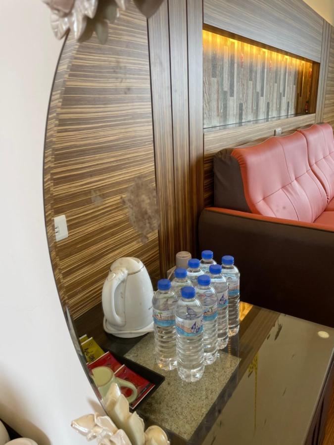 Apartament Jabez II Jiaoxi Zewnętrze zdjęcie
