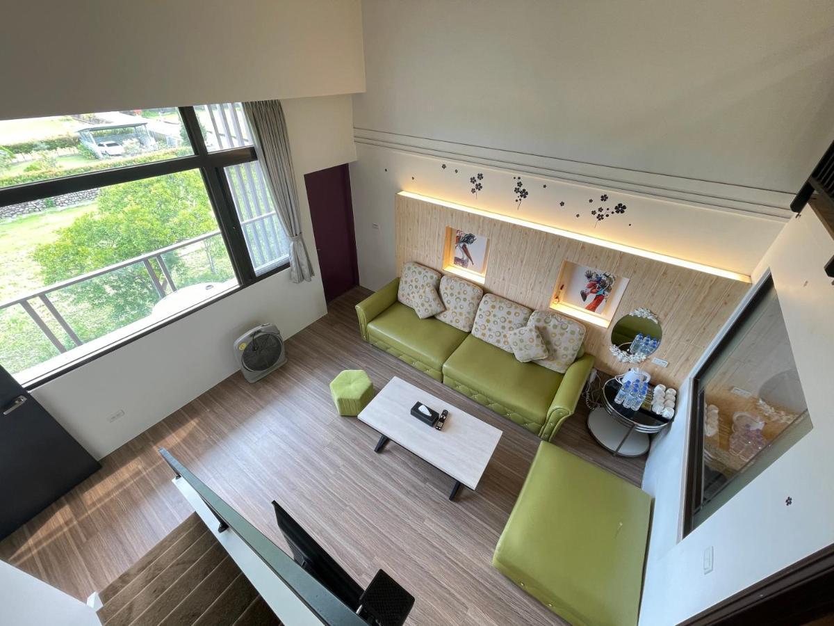 Apartament Jabez II Jiaoxi Zewnętrze zdjęcie