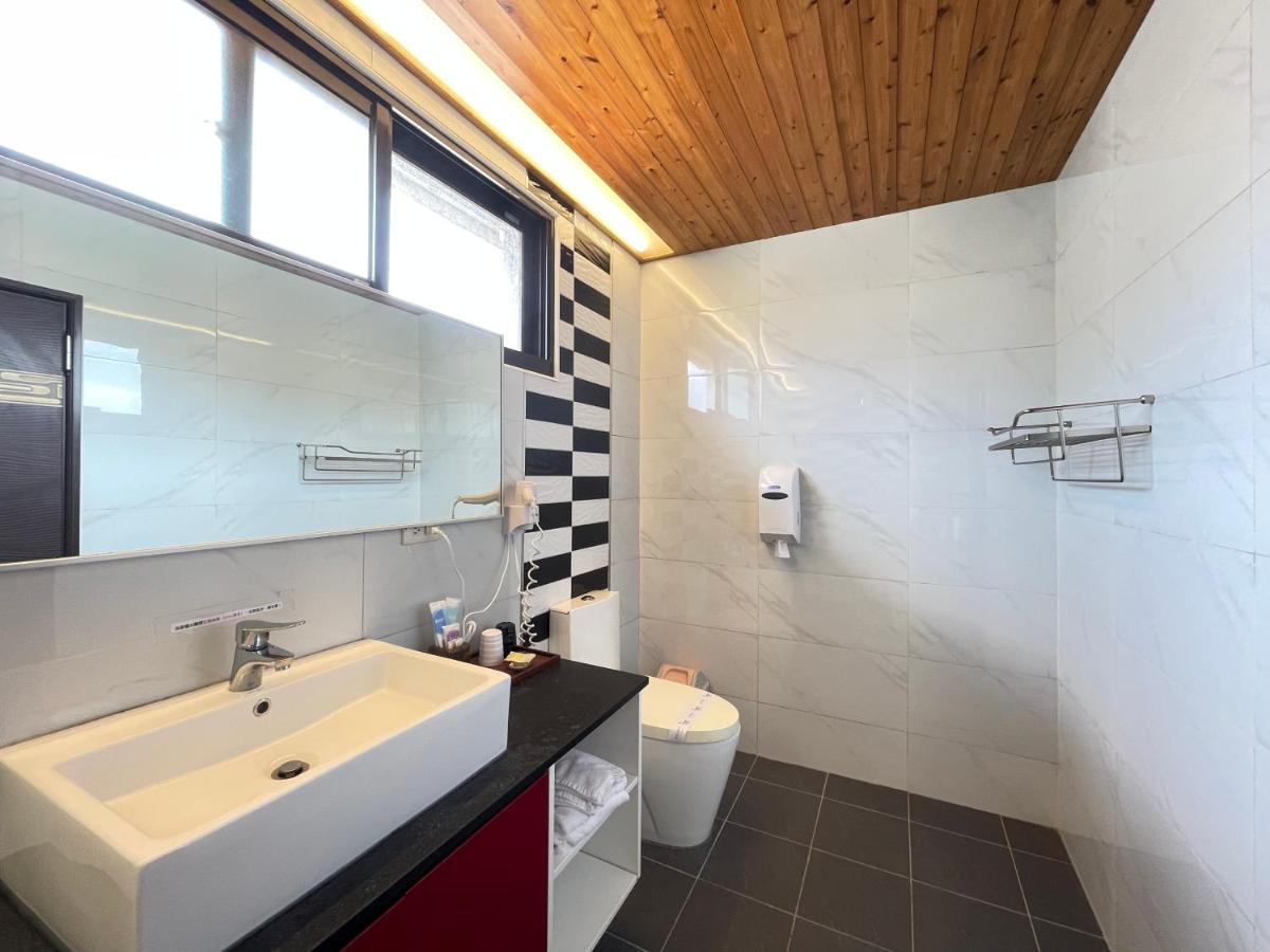 Apartament Jabez II Jiaoxi Zewnętrze zdjęcie