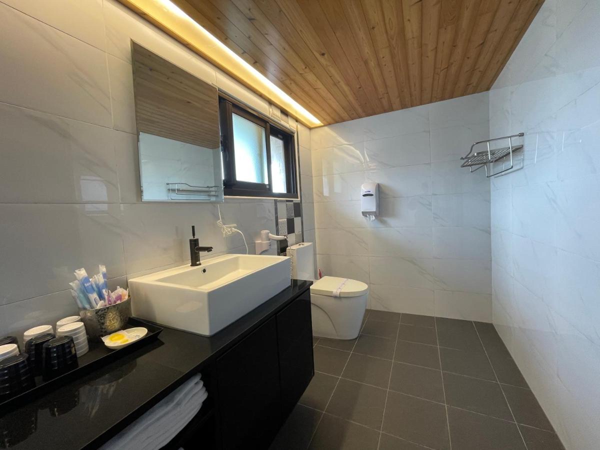 Apartament Jabez II Jiaoxi Zewnętrze zdjęcie