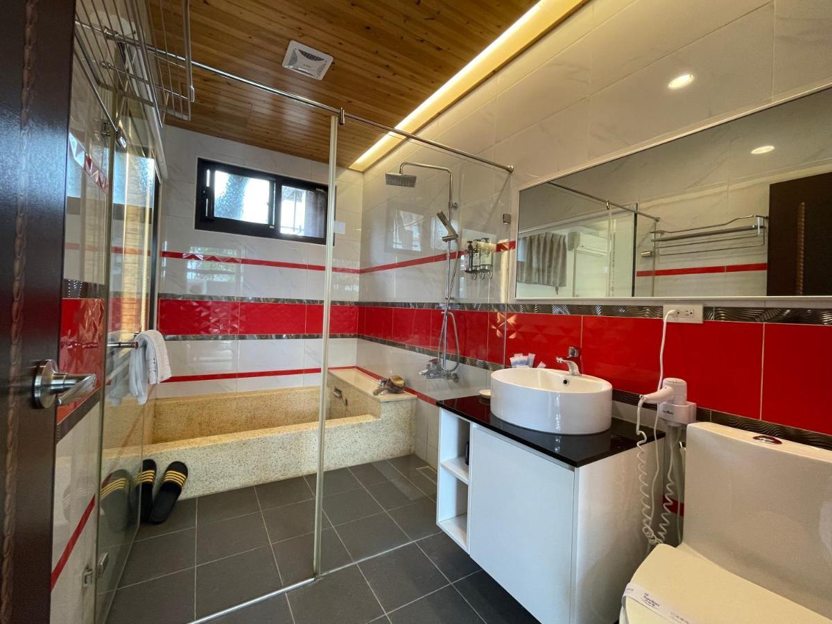 Apartament Jabez II Jiaoxi Zewnętrze zdjęcie