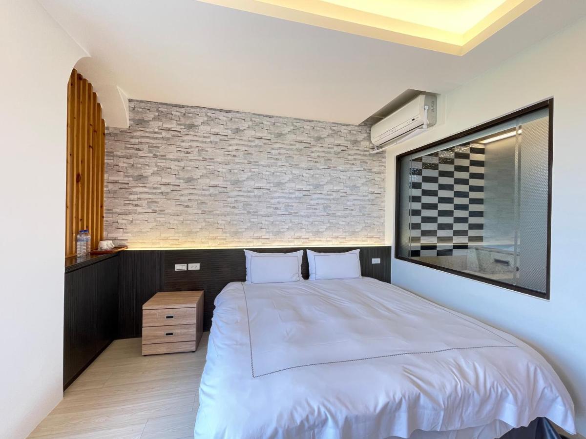 Apartament Jabez II Jiaoxi Zewnętrze zdjęcie