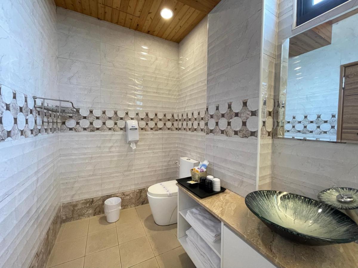 Apartament Jabez II Jiaoxi Zewnętrze zdjęcie