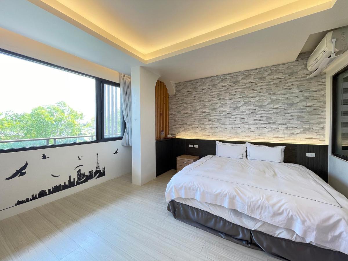 Apartament Jabez II Jiaoxi Zewnętrze zdjęcie