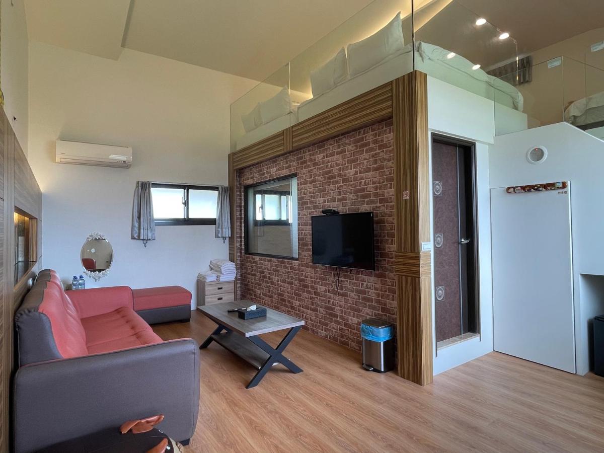 Apartament Jabez II Jiaoxi Zewnętrze zdjęcie