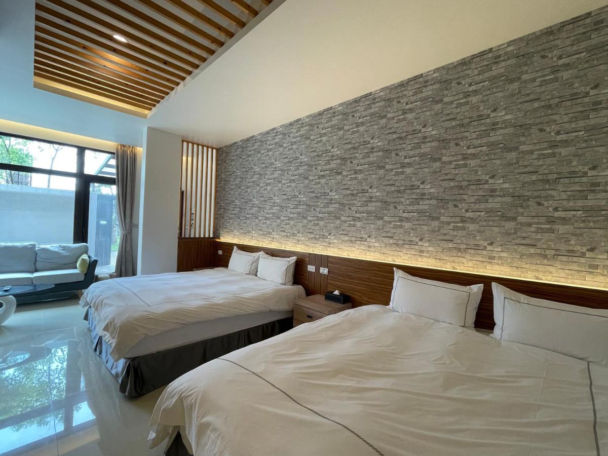 Apartament Jabez II Jiaoxi Zewnętrze zdjęcie