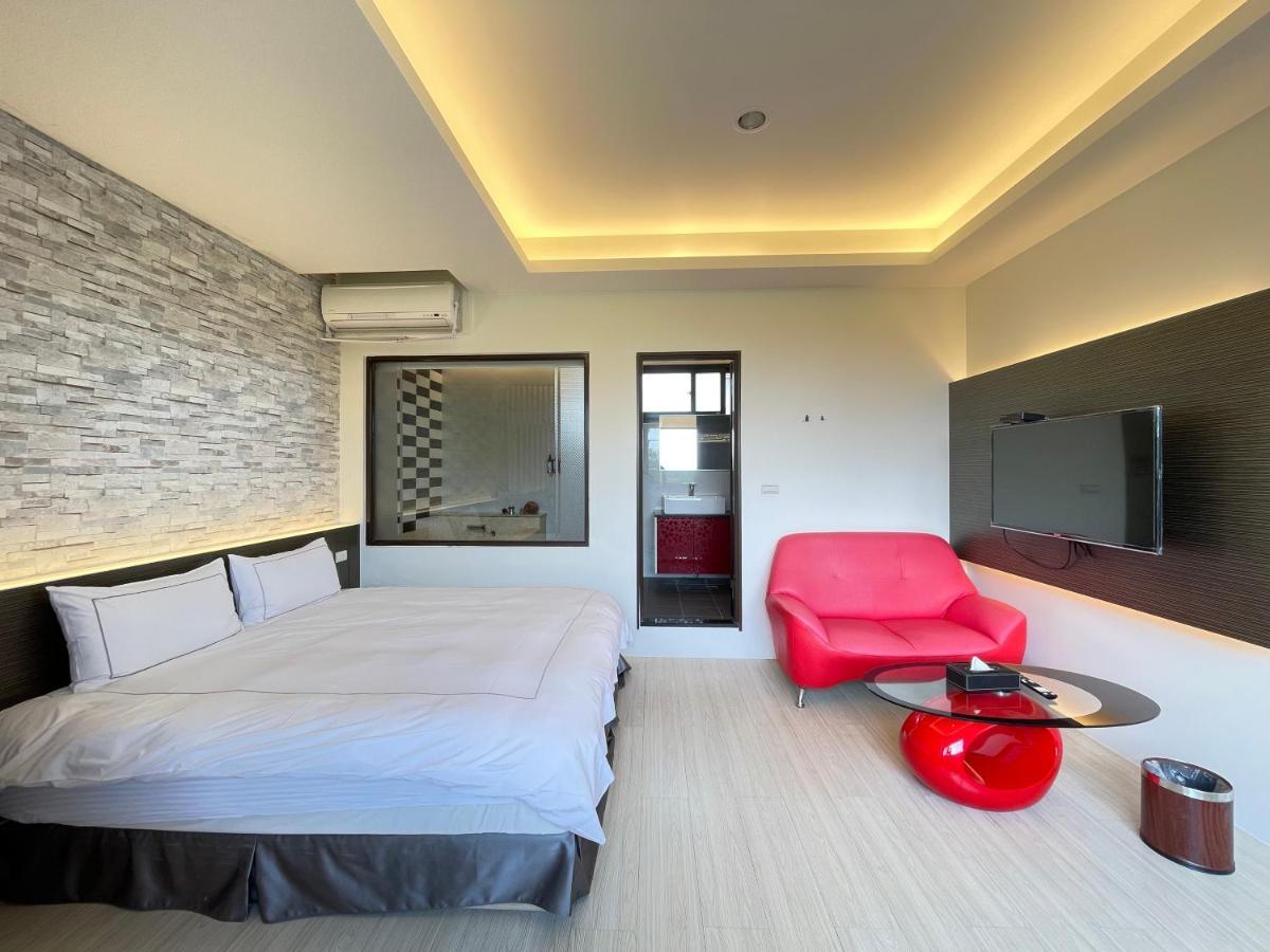 Apartament Jabez II Jiaoxi Zewnętrze zdjęcie