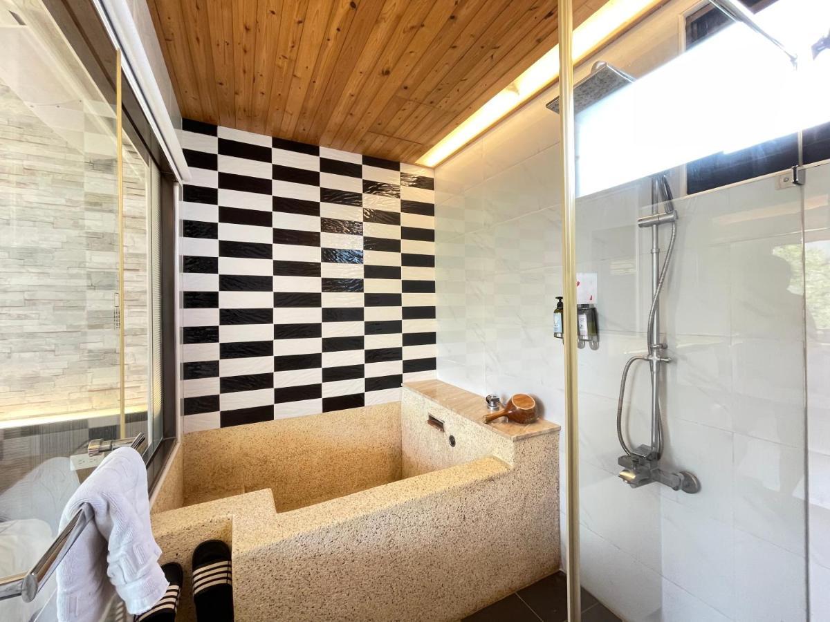 Apartament Jabez II Jiaoxi Zewnętrze zdjęcie
