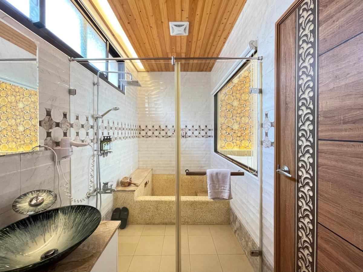 Apartament Jabez II Jiaoxi Zewnętrze zdjęcie