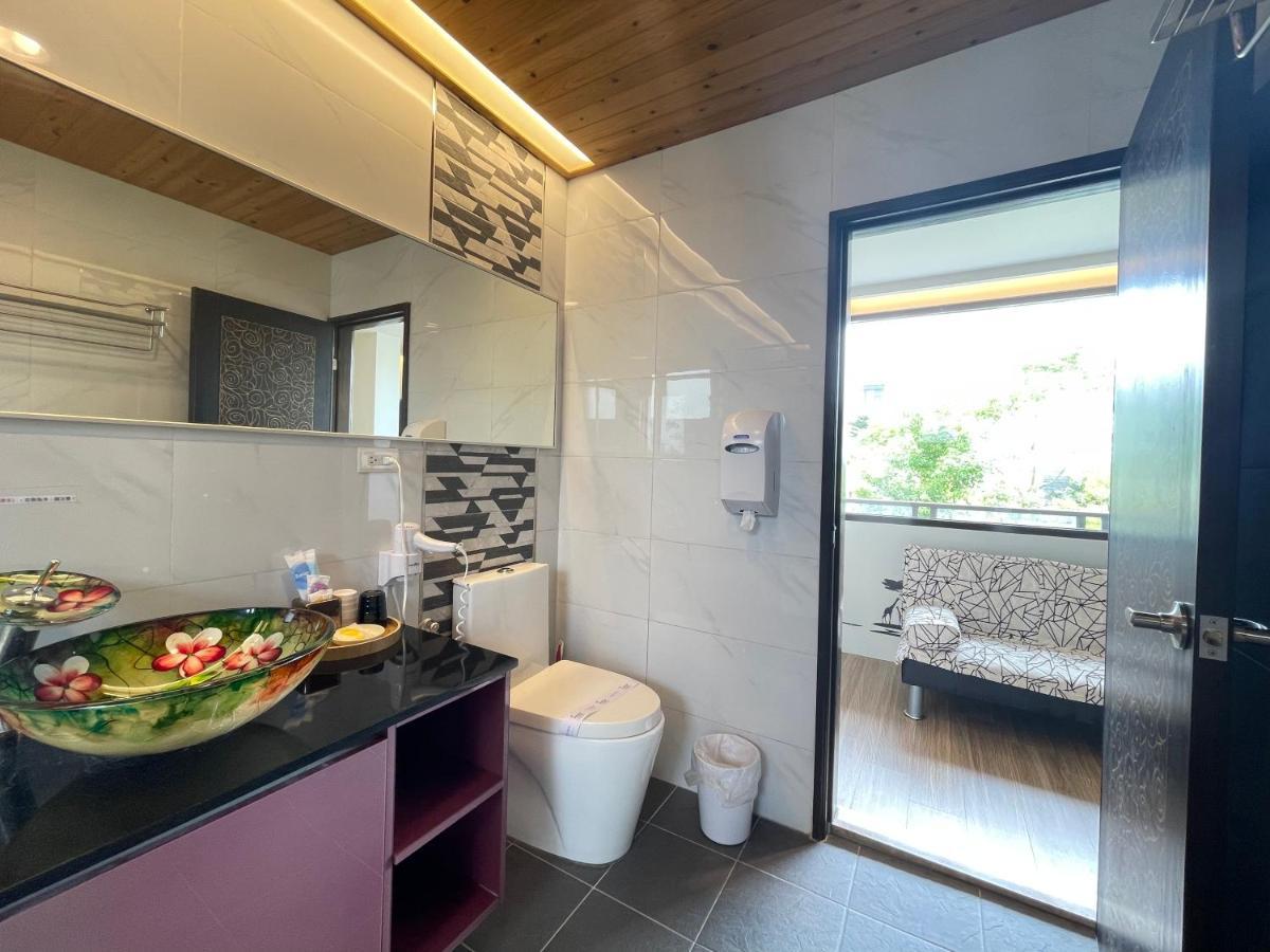 Apartament Jabez II Jiaoxi Zewnętrze zdjęcie