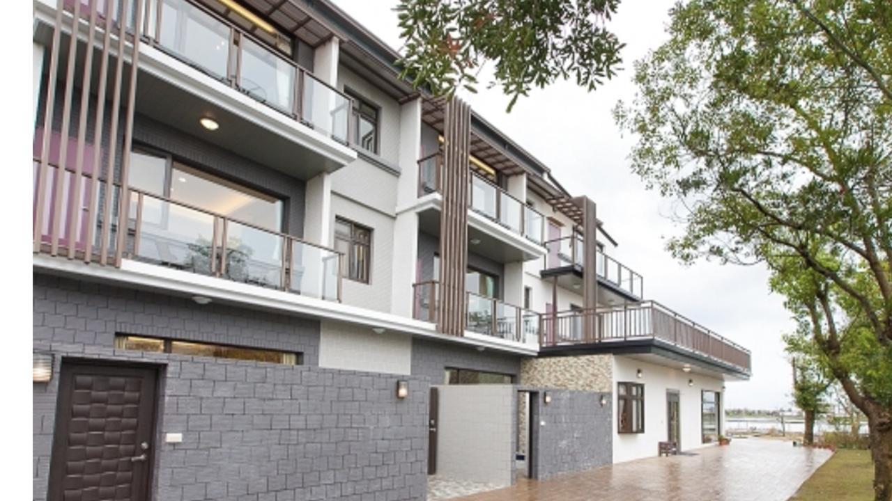 Apartament Jabez II Jiaoxi Zewnętrze zdjęcie