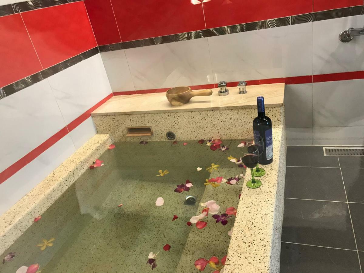 Apartament Jabez II Jiaoxi Zewnętrze zdjęcie