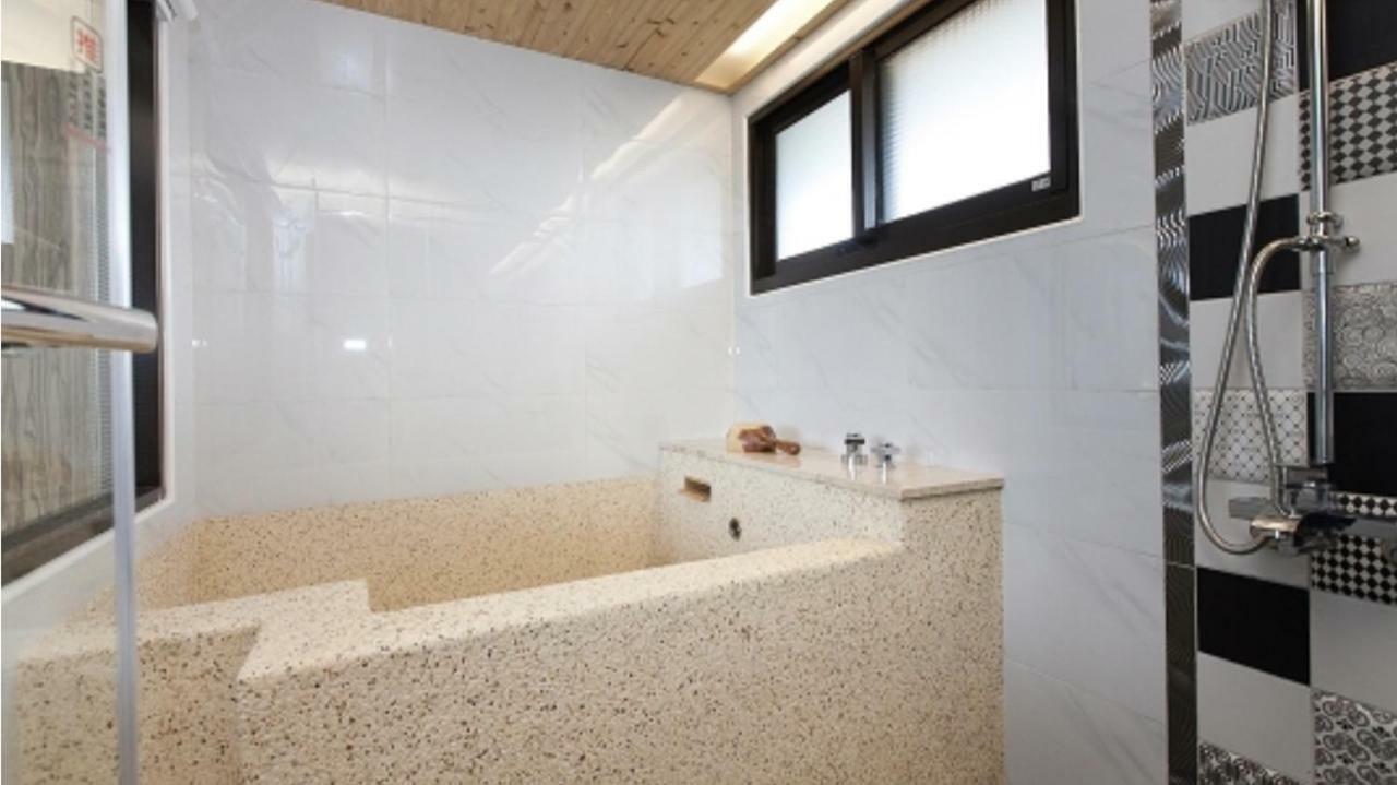 Apartament Jabez II Jiaoxi Zewnętrze zdjęcie